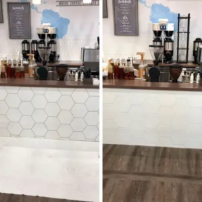 Sir Grout Crystal Coast - Countertop Installation Services in Hubert, NC