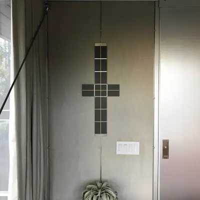 Personalized Tile Art — Countertop Installation Services project by Göser Tile Studio