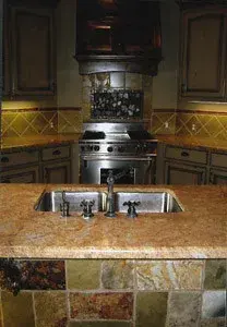 Forster Tile Co Inc - Kitchen Remodeling in Bryan, TX