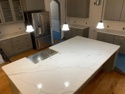 Illuminated Kitchens — Countertop Installation Services project by Imperial Stone