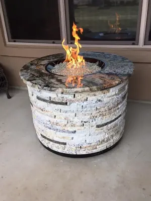 Granite Huggers - Patio Design & Installation in Sanger, TX