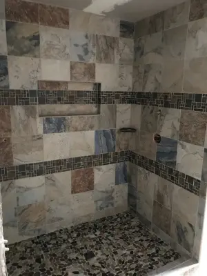Tile Installation — Countertop Installation Services project by Brinson Custom Tile