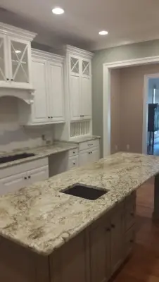 Timothy Morton — Countertop Installation Services project by Prostone Granite & Cabinetry