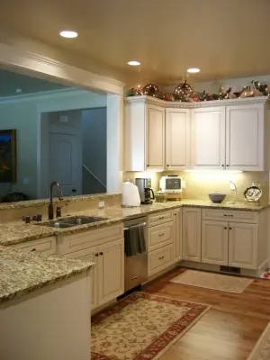 Classic Residence — Countertop Installation Services project by Washington Marble Works
