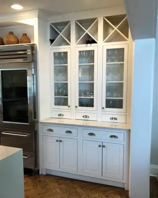 Classic Kitchen Remodel — Countertop Installation Services project by Cutting Edge Countertops, Inc.