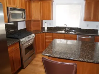 Classic Kitchen — Countertop Installation Services project by Washington Marble Works