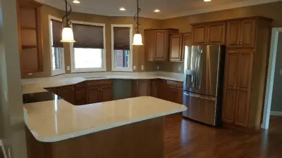 Ohio Valley Solid Surface - Kitchen Remodeling in Wilder, ID