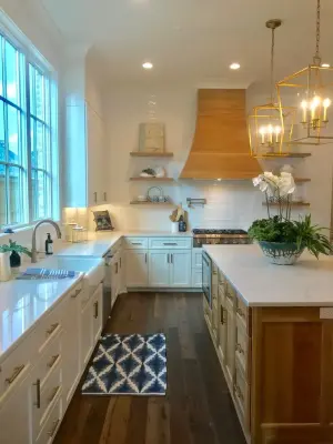 Shreveport Kitchen Makeover — Countertop Installation Services project by Sheppard's Countertops
