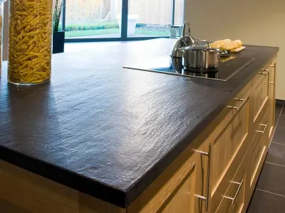 Manufacturing — Countertop Installation Services project by Motor City Granite & Cabinets