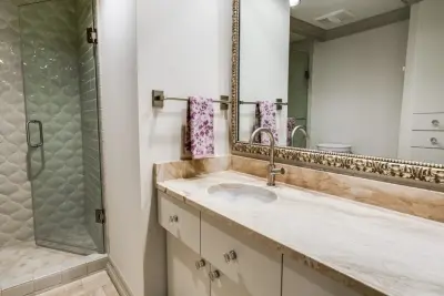 Turtle Creek Apartments — Countertop Installation Services project by Aria Stone Gallery