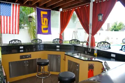 GNL Granite Design - Stone & Concrete Installation in Slidell, LA