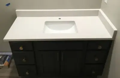 Denali by Vadara — Countertop Installation Services project by Indy Custom Stone