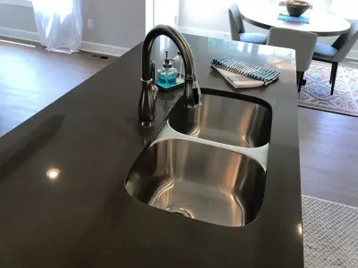 Naxos by Vadara — Countertop Installation Services project by Indy Custom Stone