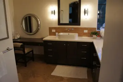 Vanity Obsessions — Countertop Installation Services project by Tileco