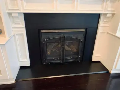Valongo BLACK Slate — Countertop Installation Services project by Garden State Soapstone