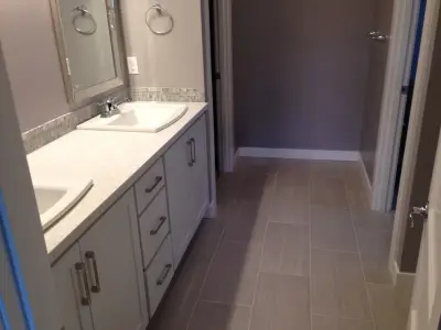 Vancouver Washington — Countertop Installation Services project by Masterworks Tile Installation LLC