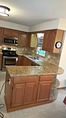 Kitchen Granite Design - Countertop Installation Services in Amherst, MA