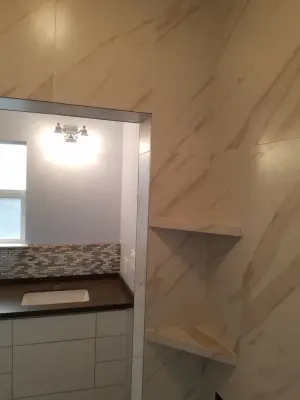 Viera Project — Countertop Installation Services project by Ace Tile Works Inc