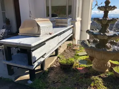 Pacific Crest Granite - Stone & Concrete Installation in Eureka, CA