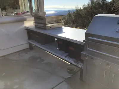 Pacific Crest Granite - Stone & Concrete Installation in Eureka, CA