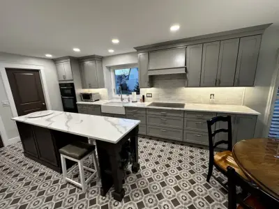 Oakland Township — Countertop Installation Services project by Motor City Granite & Cabinets