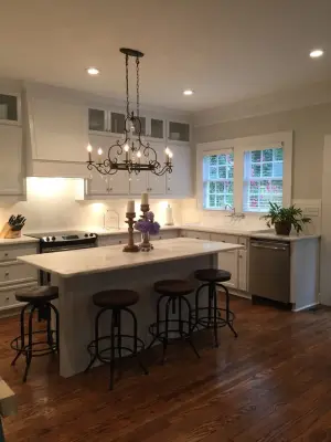 Stroller — Countertop Installation Services project by G & L Granite
