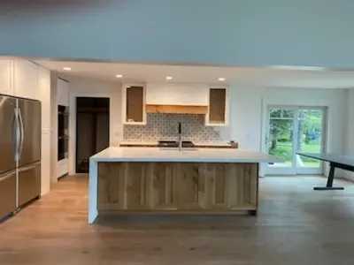 Cottage at Walloon Lake — Countertop Installation Services project by Quality Signature Tops Inc