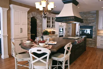 J. Aaron Custom Cabinetry & Wood Countertops - Countertop Installation Services in Snellville, GA