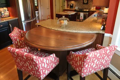 J. Aaron Custom Cabinetry & Wood Countertops - Countertop Installation Services in Snellville, GA