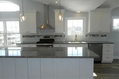 Cozy — Countertop Installation Services project by Merlino Marble And Granite