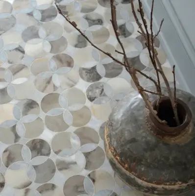 Global Waterjet — Countertop Installation Services project by Tileco