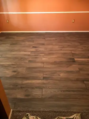 Western Level — Countertop Installation Services project by Goodhue Tile