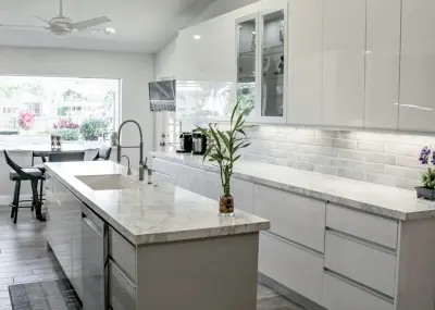 TREND TRANSFORMATIONS - For Kitchens and Baths - Custom Cabinets & Cabinetry in Sunrise, FL
