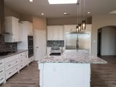Sandia Marble - Stone & Concrete Installation in Albuquerque, NM