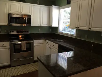 Whitaker Heights — Countertop Installation Services project by The Stone Studio