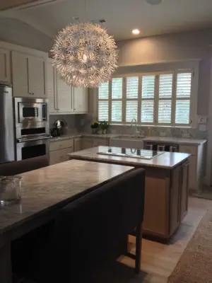 Carrara Gioia White — Countertop Installation Services project by AGM Imports Of Charleston