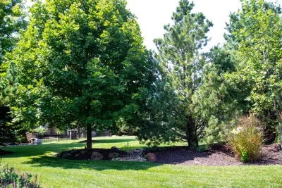 Lanoha Nurseries - Retaining Wall Construction in Omaha, NE