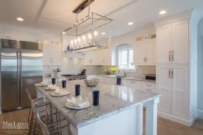 C.H. Briggs - Custom Cabinets & Cabinetry in Reading, PA