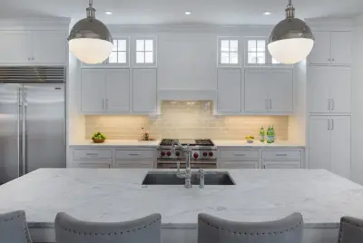 Chain of Lakes Granite Inc. - Countertop Installation Services in Richmond, MN