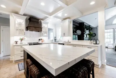 Millennium Granite & Quartz - Tile & Stone Installation Services in Ottumwa, IA