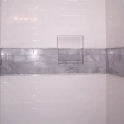 Williams Residence — Countertop Installation Services project by Ace Tile Works Inc