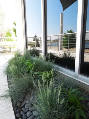 Lanoha Nurseries - Retaining Wall Construction in Omaha, NE