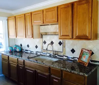 Granite Countertop Solutions - Custom Cabinets & Cabinetry in Belton, TX
