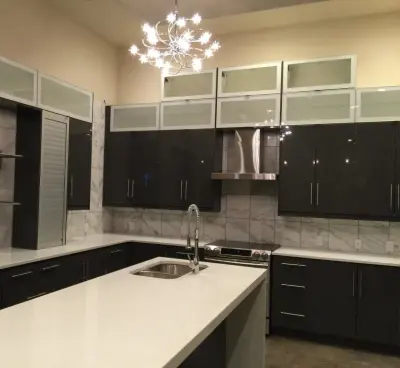 Granite Countertop Solutions - Custom Cabinets & Cabinetry in Belton, TX