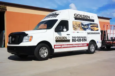 Golden Marble & Granite - Countertop Installation Services in Lake Hamilton, FL