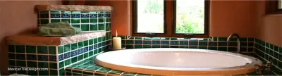 Mexican Tile Designs - Countertop Installation Services in Duncansville, PA