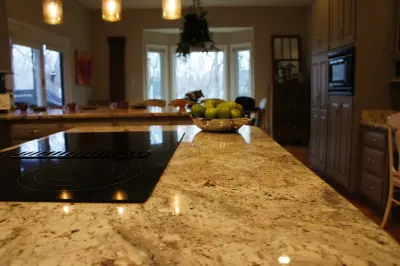 Heartland Granite & Quartz, Inc. - Stone & Concrete Installation in Topeka, KS