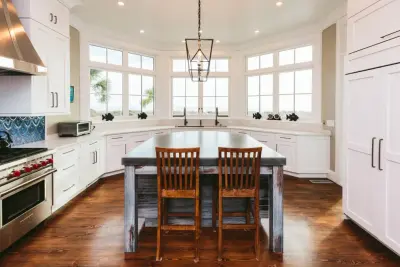 Zinc Surface: South Carolina — Countertop Installation Services project by La Bastille