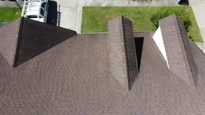 Roofing Solutions — Home Renovation & Remodeling Services project by Vertical Horizons Construction