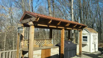 Christian and Sons Metal Roofers - Custom Home Builders in Beechgrove, TN